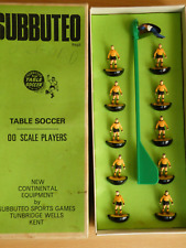 Subbuteo heavyweight team for sale  WREXHAM