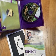 Jogo Kinect Adventures Xbox 360 com cartão de calibração e manual comprar usado  Enviando para Brazil