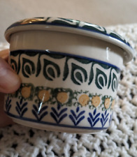 Vintage boleslawiec pottery for sale  State College