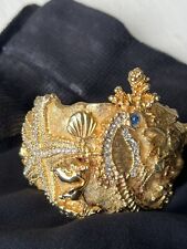 Bracelete raro vintage Tara Sea Life Statement comprar usado  Enviando para Brazil