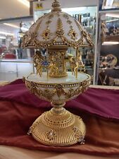 imperial egg carousel faberge for sale  Portland