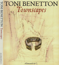 Toni benetton.townscapes. carl usato  Italia