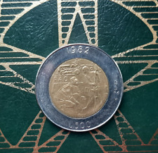Monete repubblica san usato  Cassino