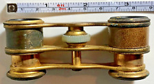 Antique brass opera for sale  Shipping to Ireland