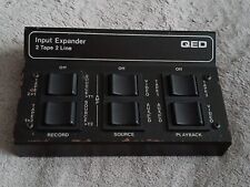 Qed input expander for sale  Shipping to Ireland