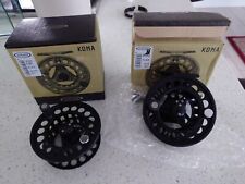 Vision koma reel for sale  LEICESTER