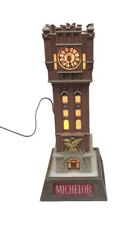 Vintage michelob clock for sale  Smartsville