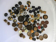 Genuine vintage buttons for sale  PLYMOUTH