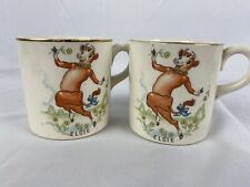 cow mugs set elsie 4 for sale  Independence