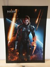 Lithographie mass effect d'occasion  Wallers