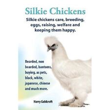 Silkie chickens care for sale  DERBY