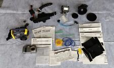 SEA & SEA UNDERWATER LOT w/ Camera, Housing, Strobe, Arms, Fiber Optic & More, used for sale  Shipping to South Africa