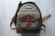 Billingham rucksack backpack for sale  DOVER
