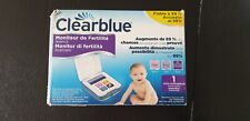 Clearblue monitor fertilità usato  Tribiano