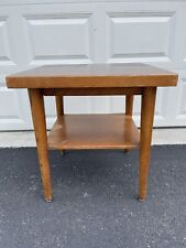 oak veneer coffee table for sale  Morehead