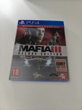 Mafia ps4 map for sale  HORNCHURCH