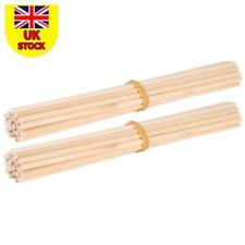 40pcs 5.9in wooden for sale  UK