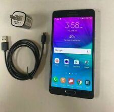 Samsung Galaxy Note 4 SM-N910V - 32 GB - Negro (Verizon + GSM desbloqueado) segunda mano  Embacar hacia Argentina