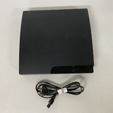 Console Sony Playstation 3 com cabo de alimentação FUNCIONANDO (J6) W#659 comprar usado  Enviando para Brazil