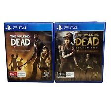 Usado, The Walking Dead Temporada 1 + 400 Dias e Temporada 2 PS4 PlayStation 4 Jogo PAL comprar usado  Enviando para Brazil