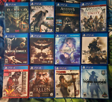 various ps4 games for sale  Selinsgrove