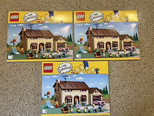 Lego simpson house for sale  Peabody