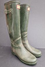 Ladies hunter wellies for sale  NOTTINGHAM