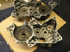 Suzuki RM400 1978 Engine L&R Center Case Crankcase RM 400 78 AHRMA for sale  Shipping to South Africa