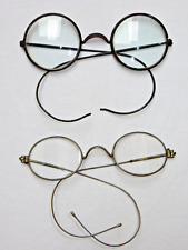 Alte nickelbrillen rig gebraucht kaufen  Hirschfelde