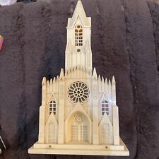 Vintage raylite cathedral for sale  Newburgh