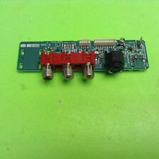 Sony KDE-37XS955 37&quot; Plasma Television AV Input Board A-1058-509-B 1-863-62 for sale  Shipping to South Africa