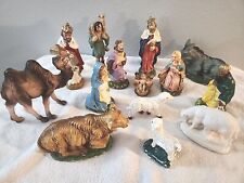Vintage christmas nativity for sale  Everett