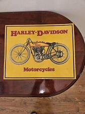 antique motorcycle signs for sale  Richmond