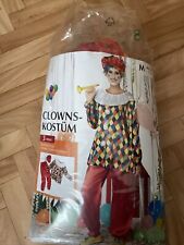 Clown kostüm damen gebraucht kaufen  Schwalbach