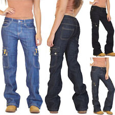 Bootcut damen jeanshosen gebraucht kaufen  Obertshausen