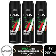 Lynx africa 48h for sale  RUGBY