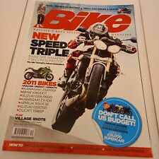 Bike magazine december for sale  TAMWORTH