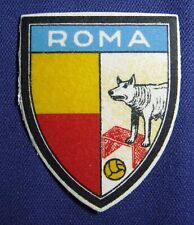 Scudetto roma calcio usato  Messina