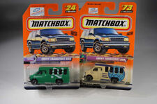 Matchbox chevy transport gebraucht kaufen  Rödersheim-Gronau