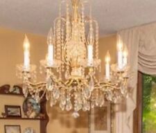 nine light chandelier for sale  South Windsor