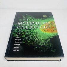Biologia Celular Molecular por Arnold Berk, Anthony Bretscher, Harvey Lodish Eight Ed comprar usado  Enviando para Brazil
