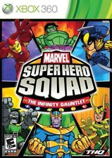 Marvel Super Hero Squad: The Infinity Gauntlet - Apenas jogo Xbox 360 comprar usado  Enviando para Brazil