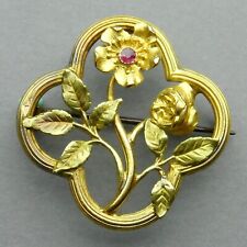 French antique brooch d'occasion  Troyes