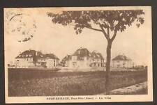 Brisach villas 1924 d'occasion  Baugy