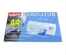 Twin lma400 laminator for sale  MILTON KEYNES