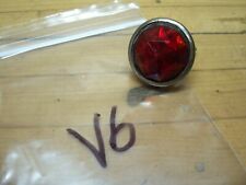 Vintage glass reflector for sale  Bucyrus
