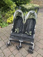 Double buggy stroller for sale  LONDON