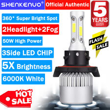 H13 led headlight for sale  USA