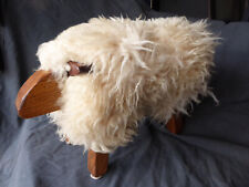 Vintage sheep shaped for sale  LUTON