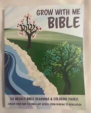 Tlv Crescer-com-Me Bíblia: uma Bíblia resumida Children's comprar usado  Enviando para Brazil